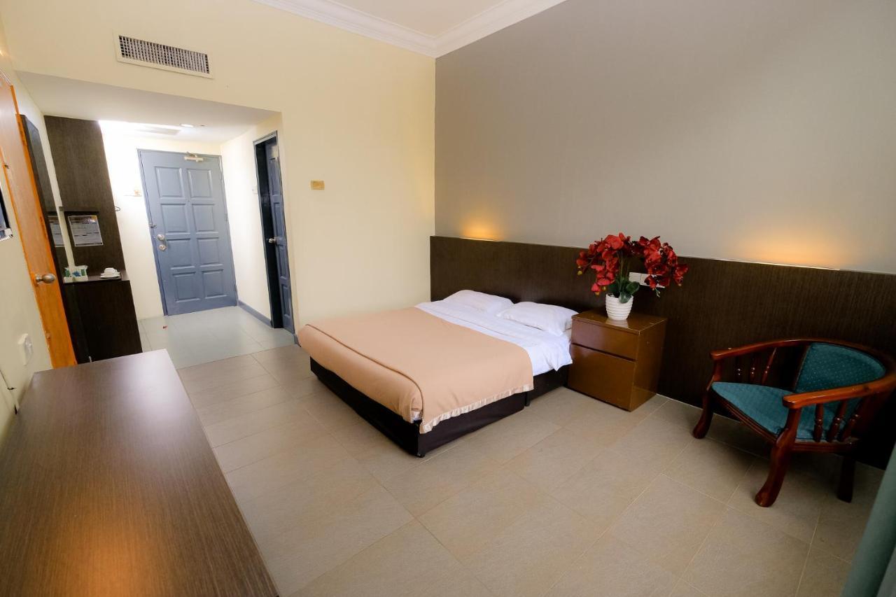 Super Oyo Capital O 90146 Alh Continental Resort Karak Eksteriør billede