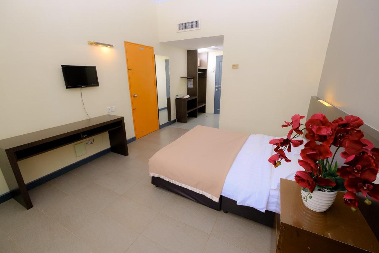 Super Oyo Capital O 90146 Alh Continental Resort Karak Eksteriør billede