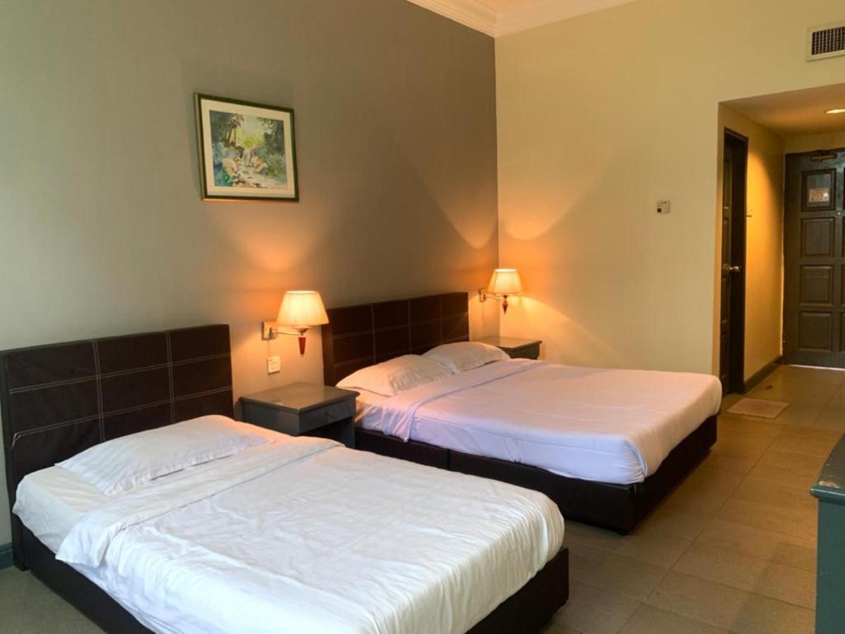 Super Oyo Capital O 90146 Alh Continental Resort Karak Eksteriør billede