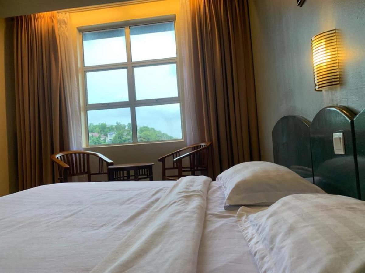 Super Oyo Capital O 90146 Alh Continental Resort Karak Eksteriør billede