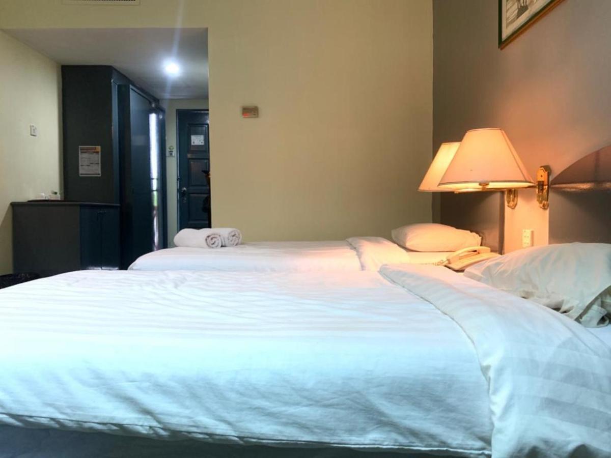 Super Oyo Capital O 90146 Alh Continental Resort Karak Eksteriør billede