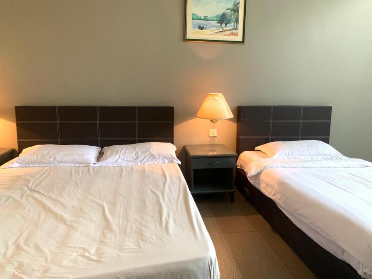 Super Oyo Capital O 90146 Alh Continental Resort Karak Eksteriør billede